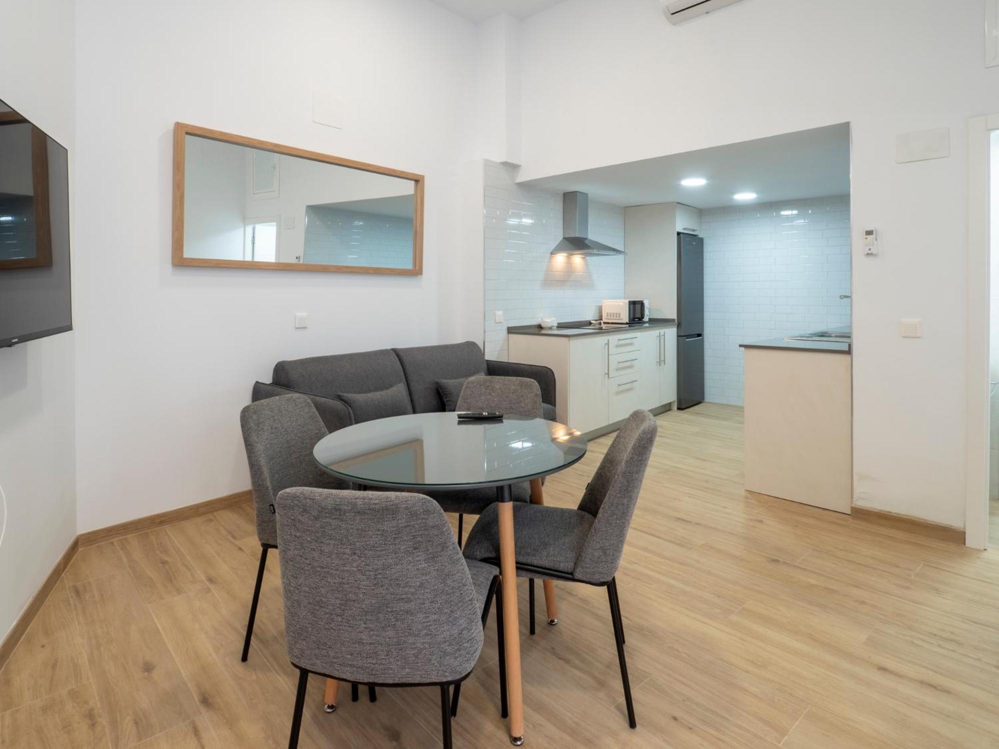 Apartamentos La Fuensanta Cordova Esterno foto