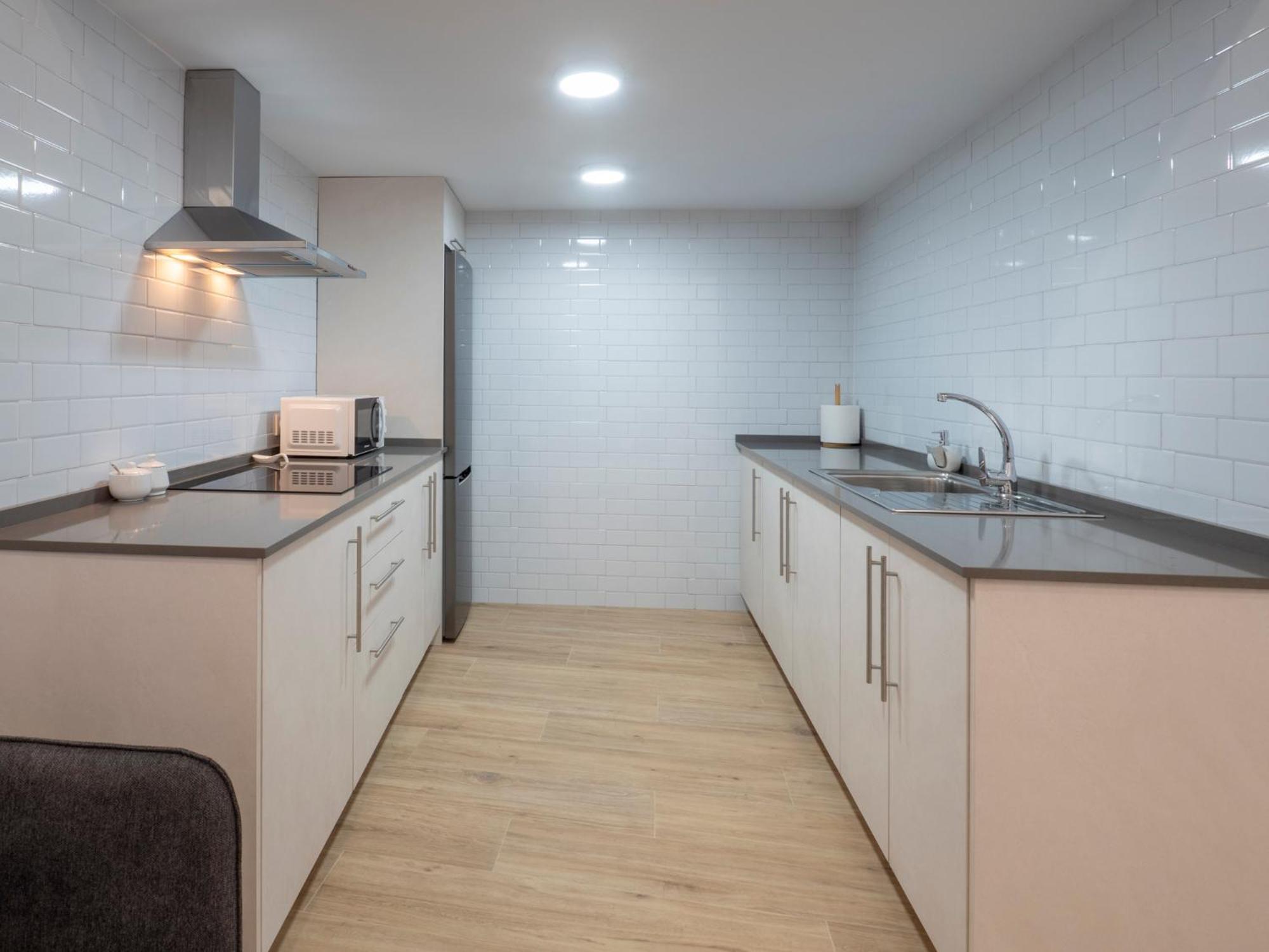 Apartamentos La Fuensanta Cordova Esterno foto