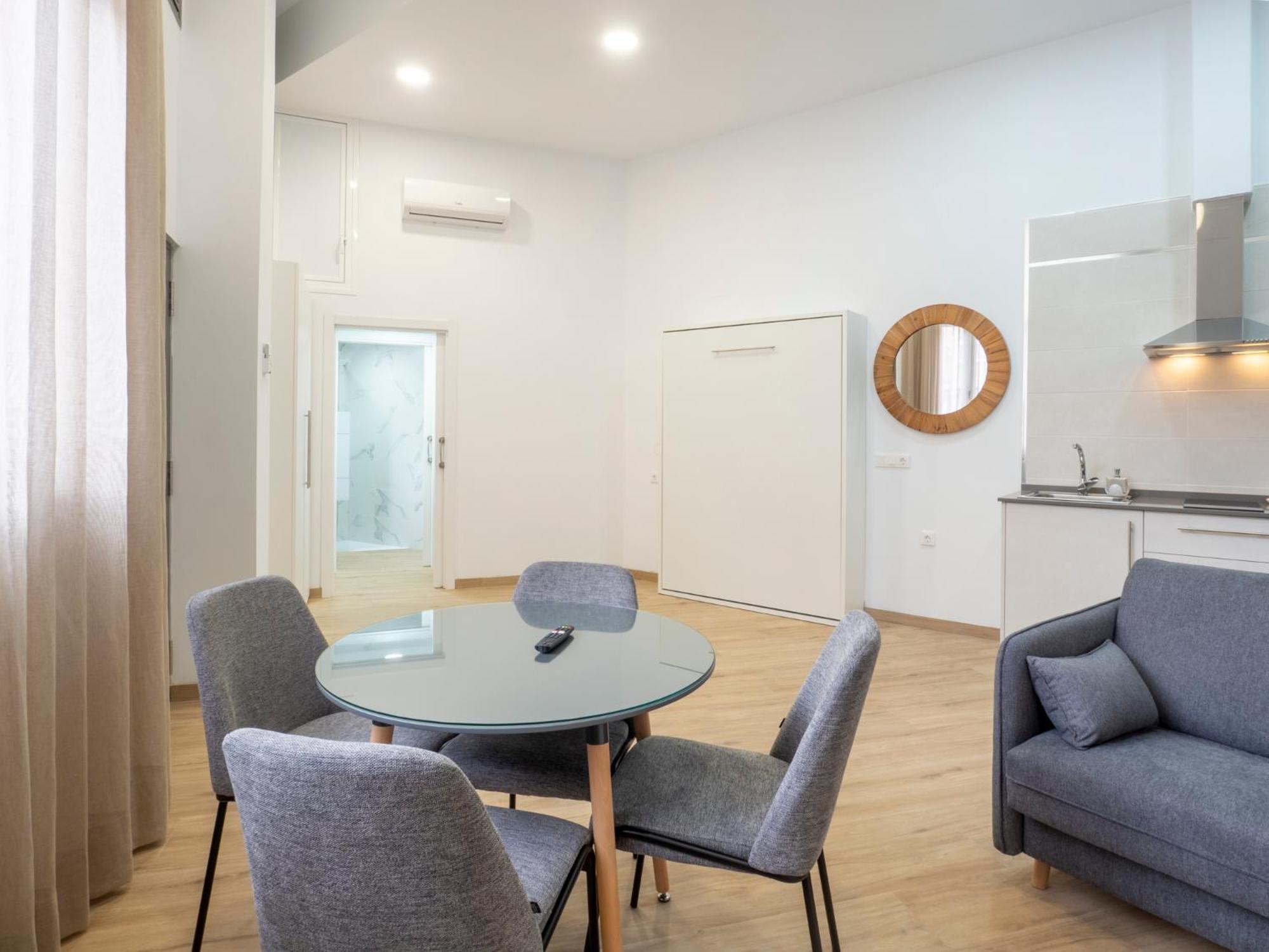 Apartamentos La Fuensanta Cordova Esterno foto