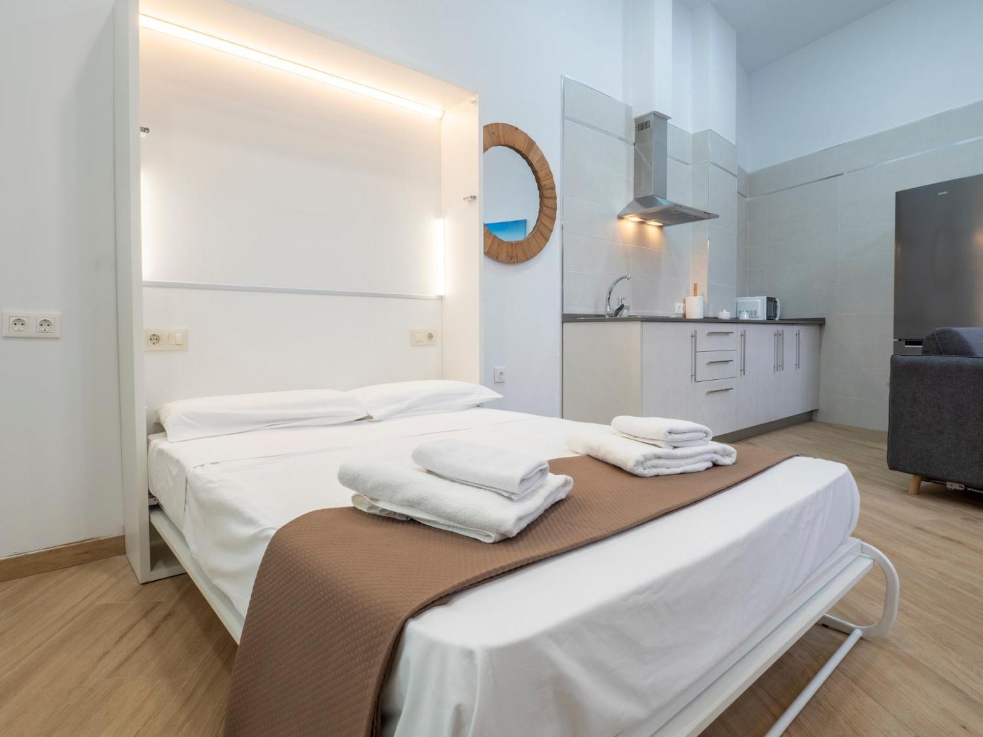 Apartamentos La Fuensanta Cordova Esterno foto