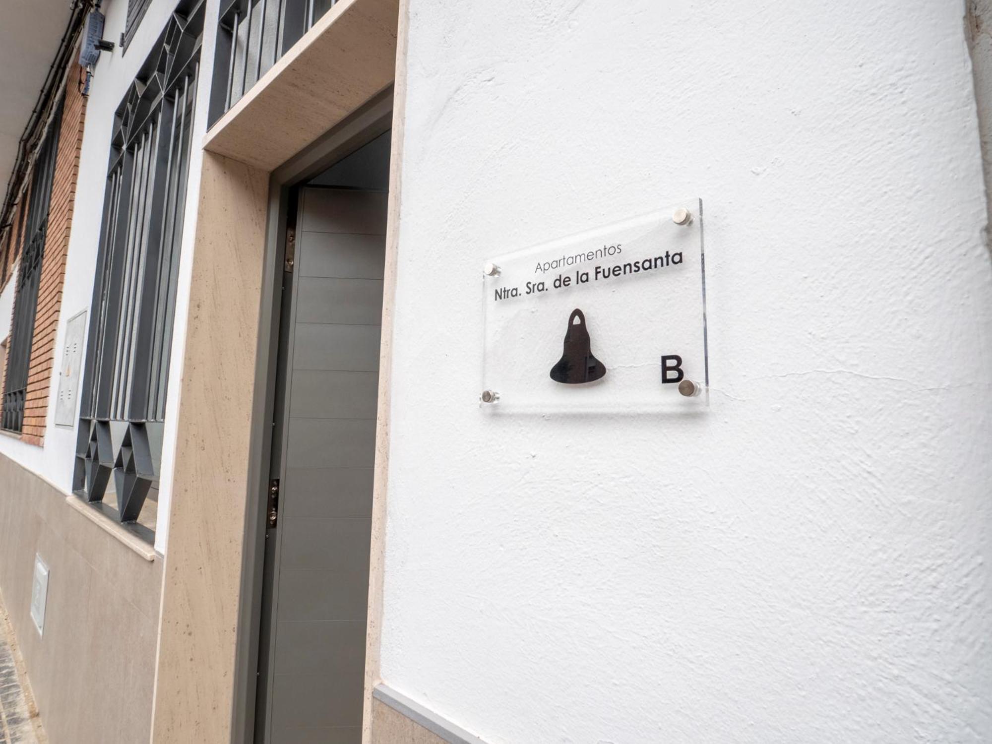 Apartamentos La Fuensanta Cordova Esterno foto