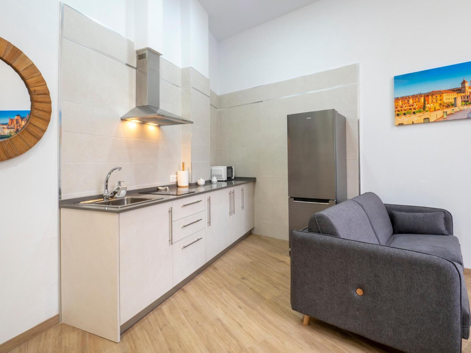 Apartamentos La Fuensanta Cordova Esterno foto