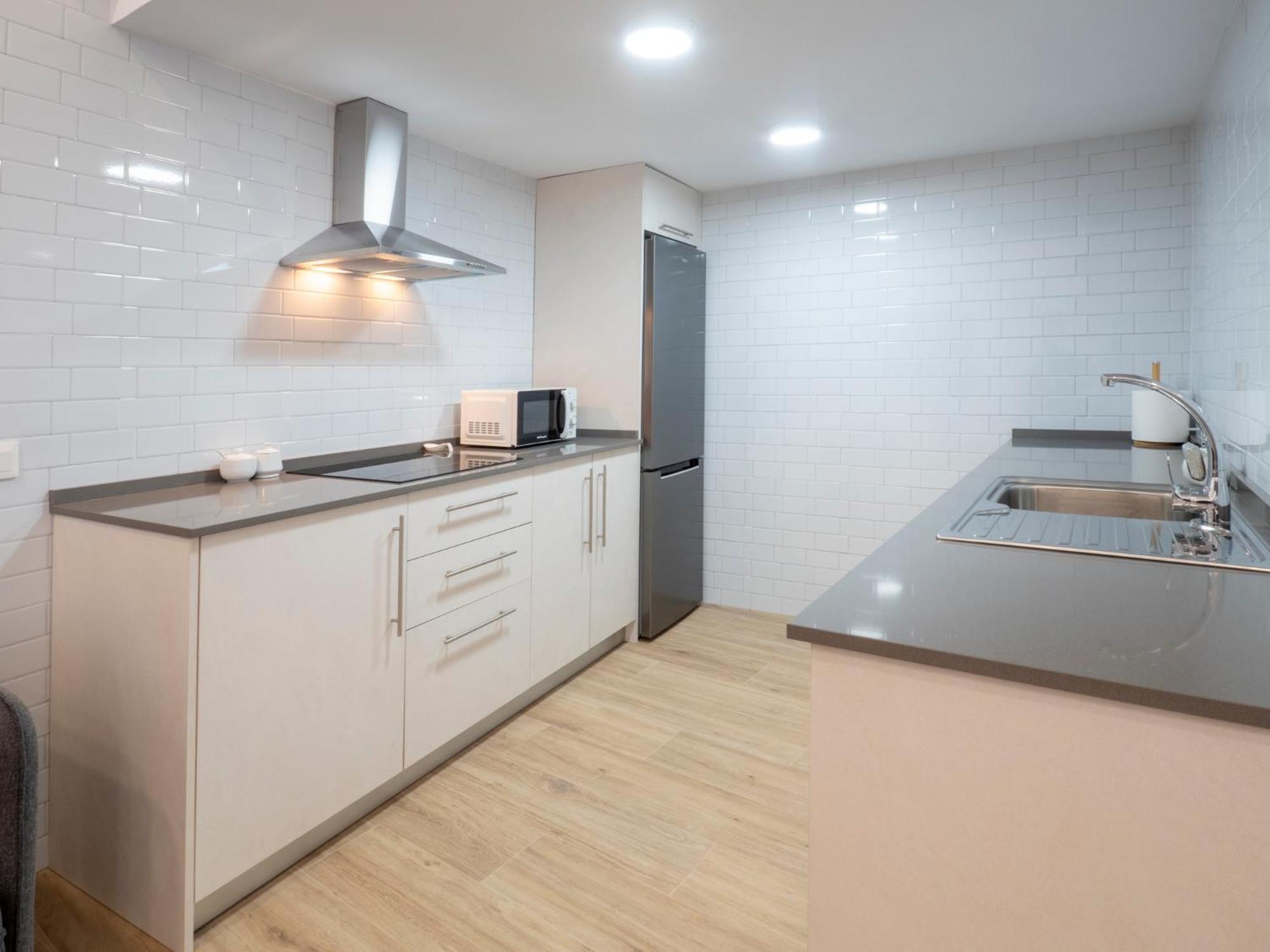 Apartamentos La Fuensanta Cordova Esterno foto