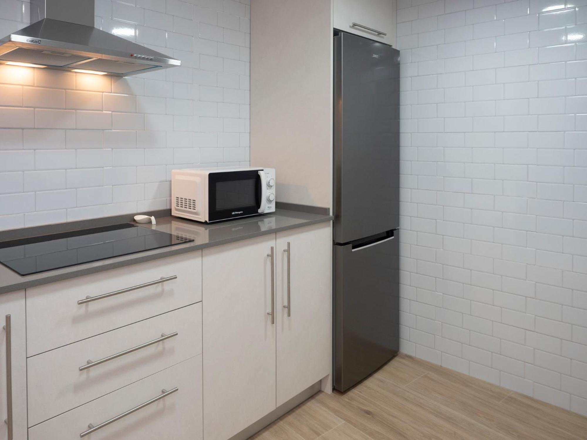Apartamentos La Fuensanta Cordova Esterno foto