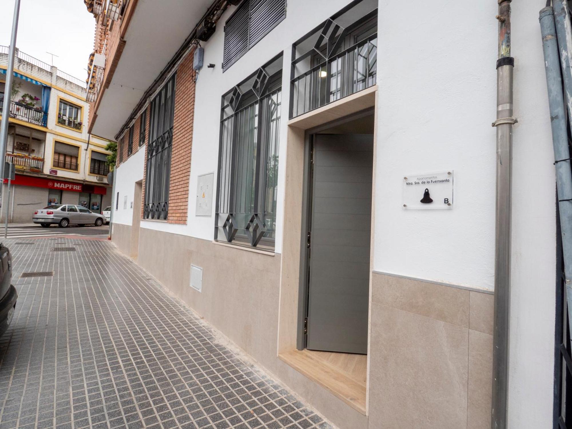 Apartamentos La Fuensanta Cordova Esterno foto