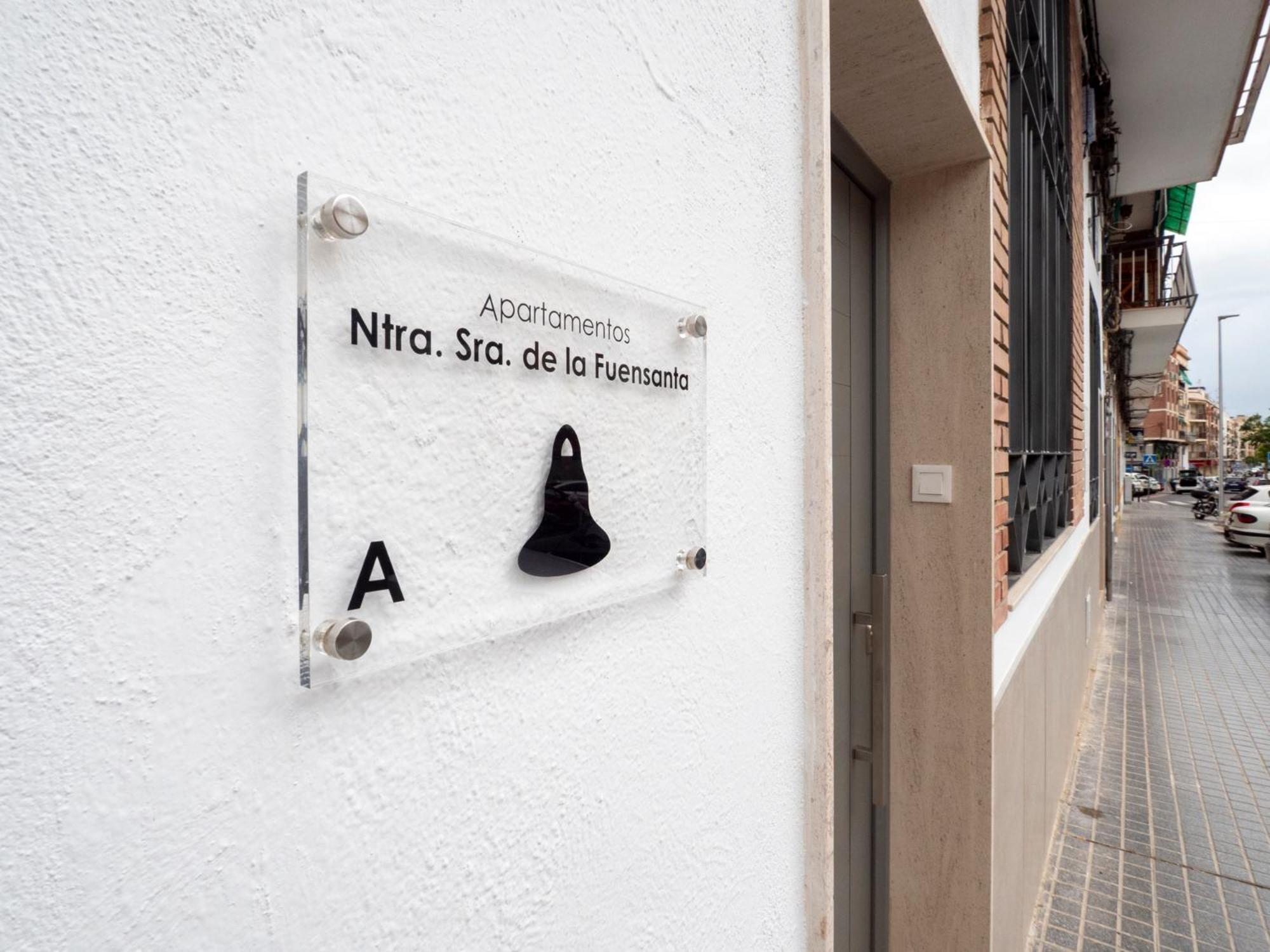 Apartamentos La Fuensanta Cordova Esterno foto