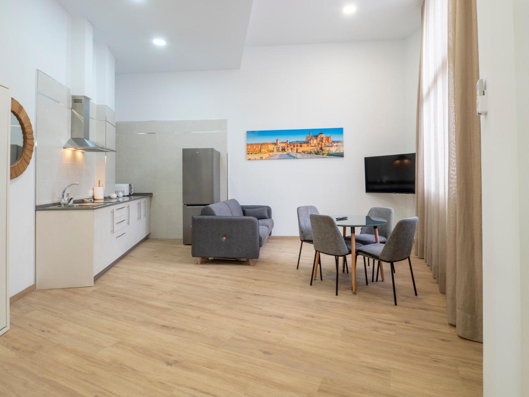 Apartamentos La Fuensanta Cordova Esterno foto