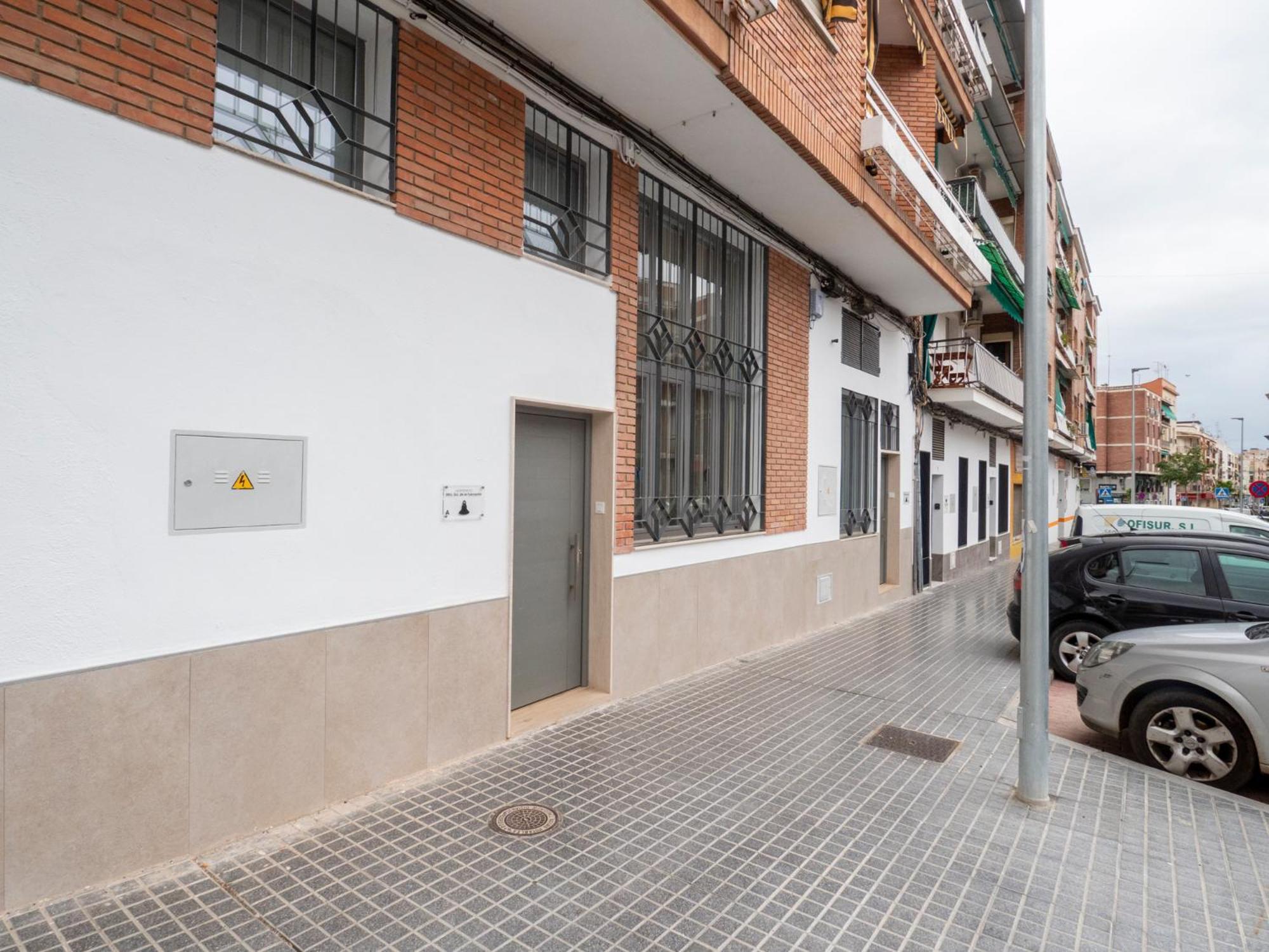 Apartamentos La Fuensanta Cordova Esterno foto
